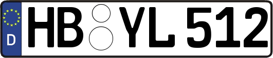 HB-YL512
