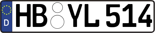 HB-YL514