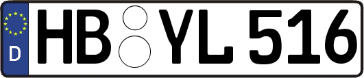 HB-YL516