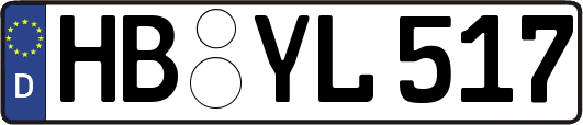 HB-YL517