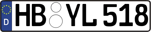 HB-YL518