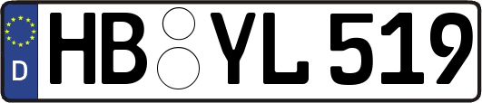 HB-YL519