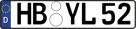 HB-YL52