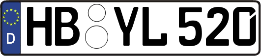 HB-YL520