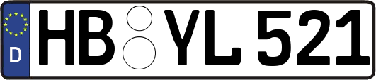 HB-YL521