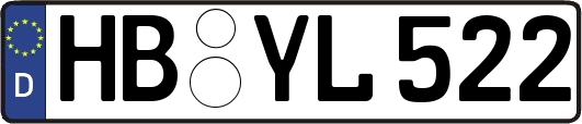 HB-YL522