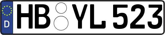 HB-YL523