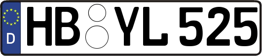 HB-YL525
