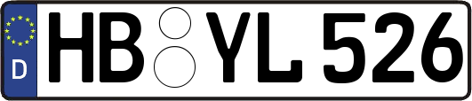 HB-YL526