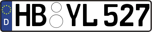 HB-YL527