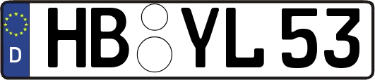 HB-YL53
