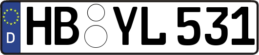 HB-YL531