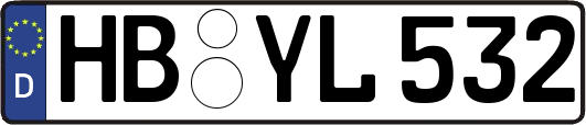 HB-YL532