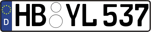 HB-YL537