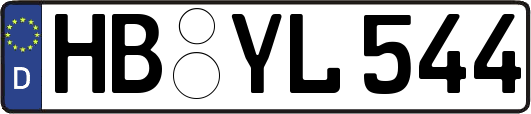 HB-YL544