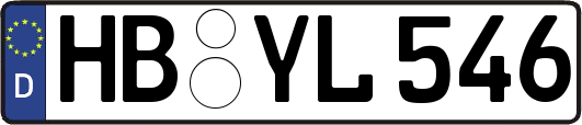 HB-YL546