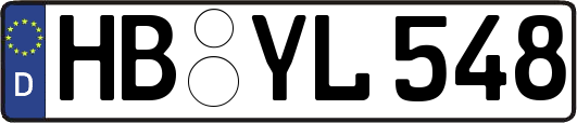 HB-YL548