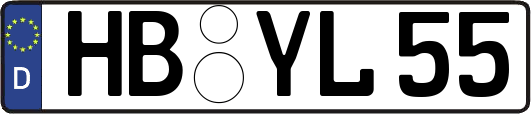 HB-YL55