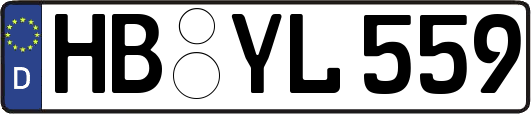 HB-YL559