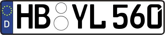 HB-YL560