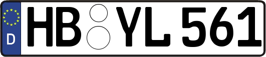 HB-YL561