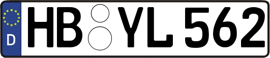 HB-YL562