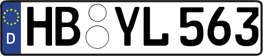 HB-YL563