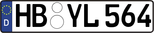 HB-YL564