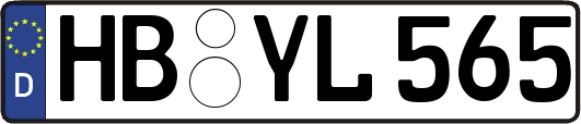 HB-YL565