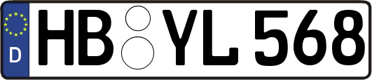 HB-YL568