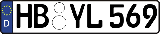 HB-YL569