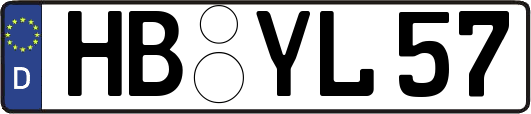 HB-YL57