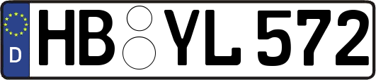 HB-YL572