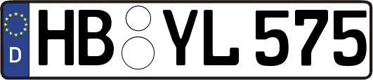HB-YL575