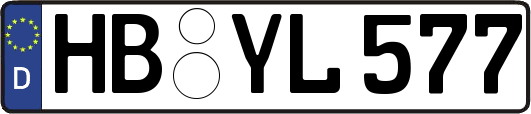 HB-YL577