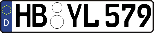 HB-YL579