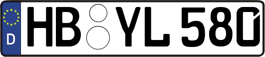 HB-YL580