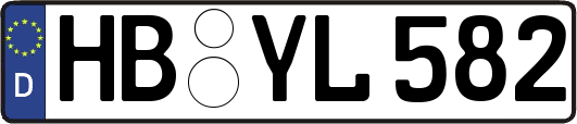 HB-YL582