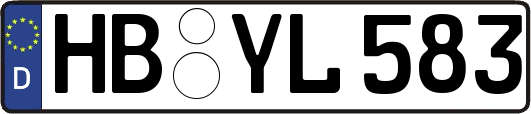 HB-YL583