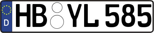 HB-YL585
