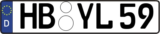 HB-YL59