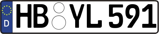 HB-YL591