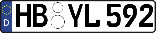 HB-YL592