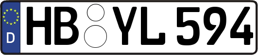 HB-YL594