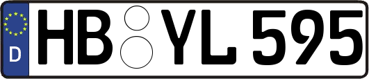 HB-YL595