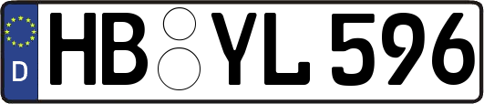 HB-YL596