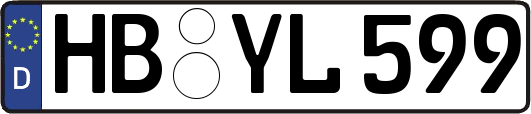 HB-YL599