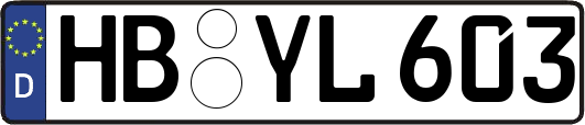 HB-YL603