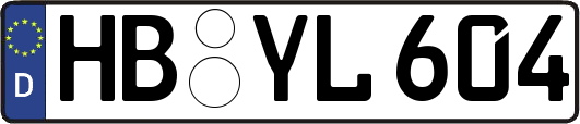 HB-YL604