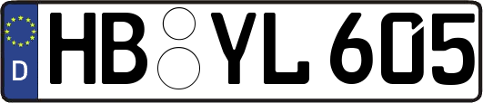 HB-YL605